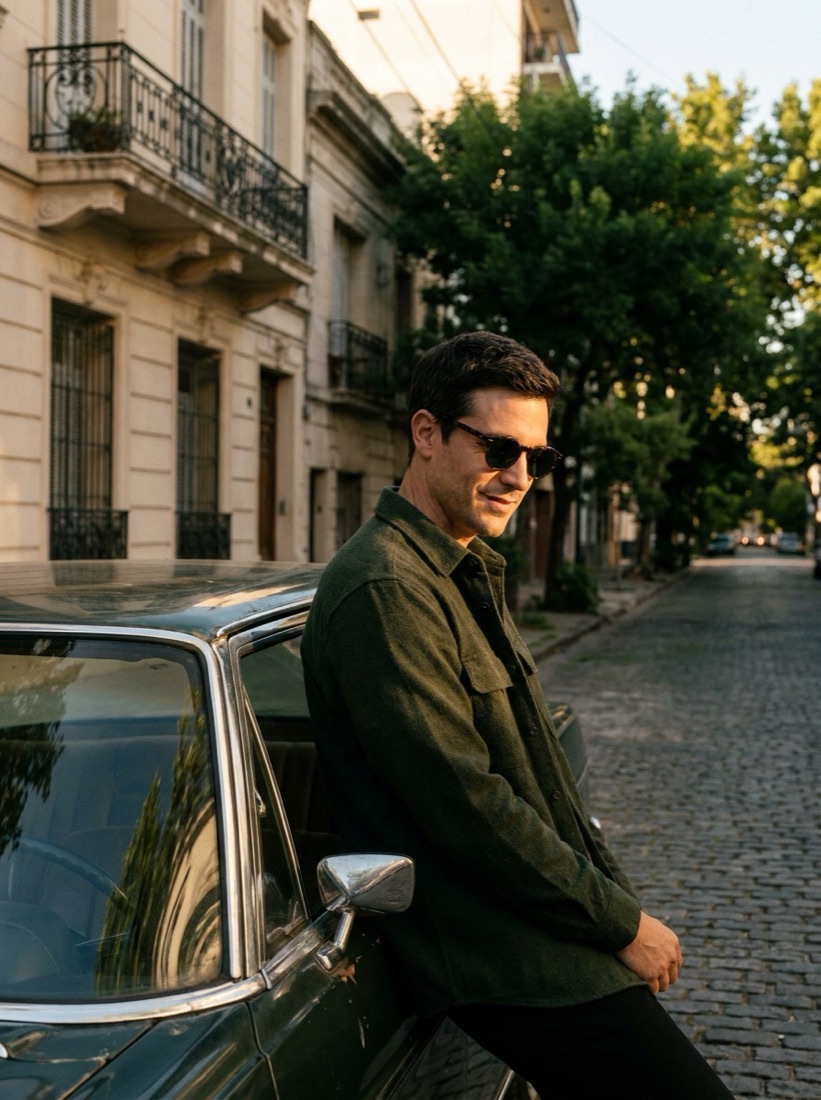 Hardy Otto — estilo Clásico